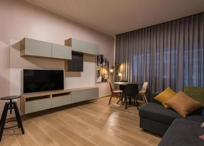Appartamento Super Comfort Pisino Street Roma