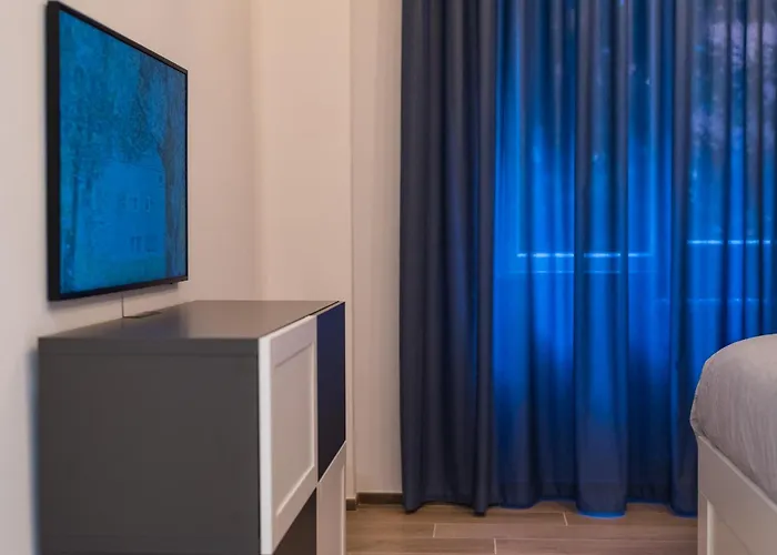 Super Comfort Pisino Street Appartamento