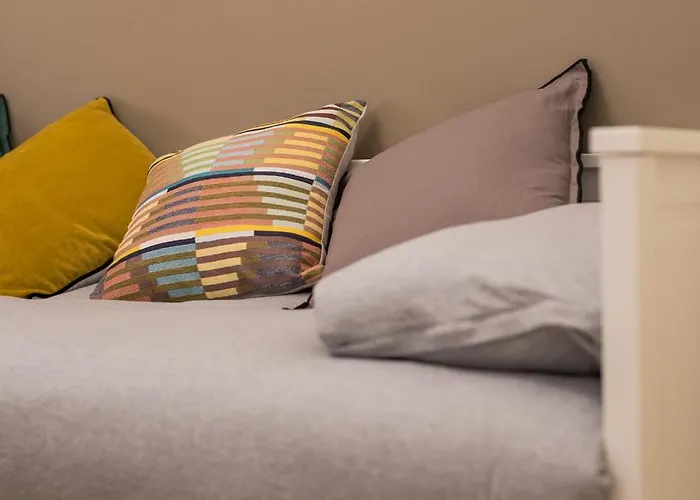 Appartamento Super Comfort Pisino Street