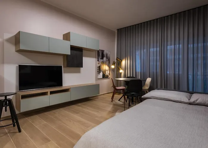 Appartamento Super Comfort Pisino Street
