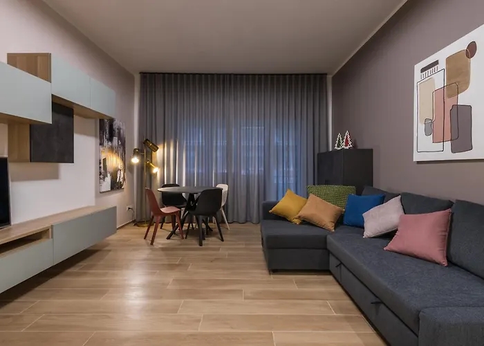 Appartamento Super Comfort Pisino Street Roma
