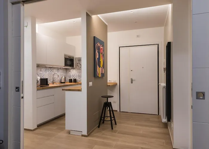 Appartamento Super Comfort Pisino Street