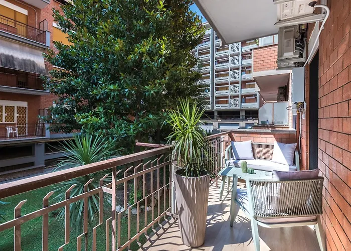 Appartamento Super Comfort Pisino Street Roma
